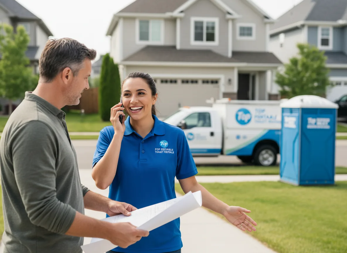 Short Term Porta Potty Rental Atkins, AR FAQs